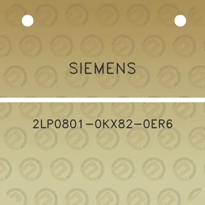 siemens-2lp0801-0kx82-0er6