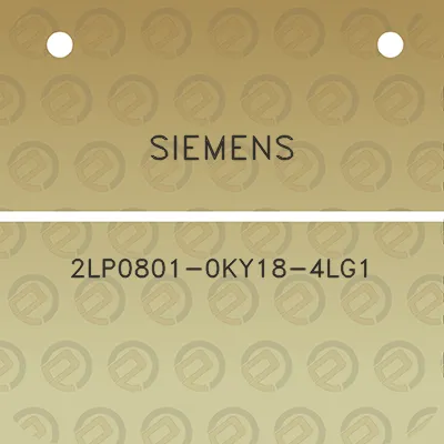 siemens-2lp0801-0ky18-4lg1