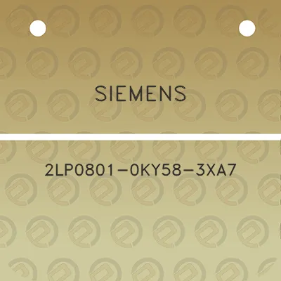 siemens-2lp0801-0ky58-3xa7