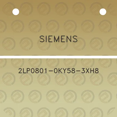 siemens-2lp0801-0ky58-3xh8