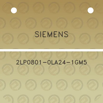 siemens-2lp0801-0la24-1gm5