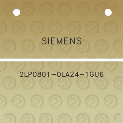 siemens-2lp0801-0la24-1gu6