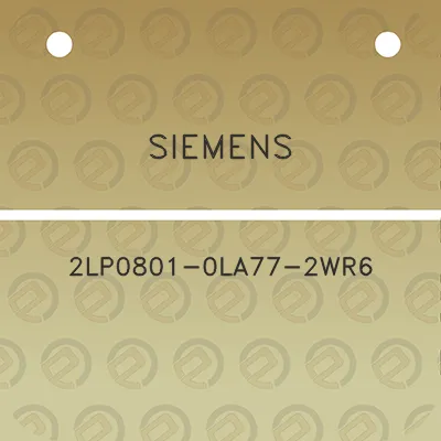 siemens-2lp0801-0la77-2wr6