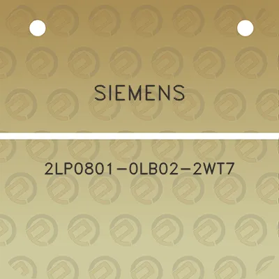 siemens-2lp0801-0lb02-2wt7