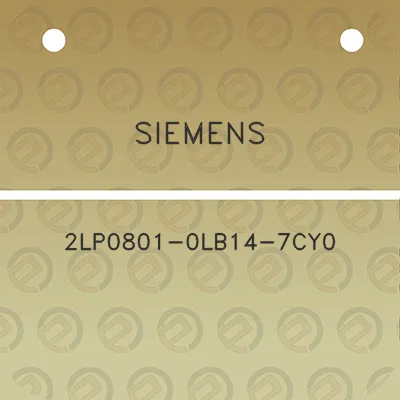 siemens-2lp0801-0lb14-7cy0