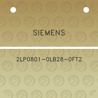 siemens-2lp0801-0lb28-0ft2