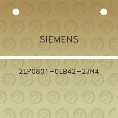 siemens-2lp0801-0lb42-2jn4