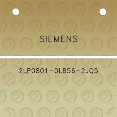 siemens-2lp0801-0lb56-2jq5