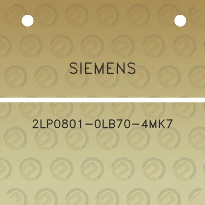 siemens-2lp0801-0lb70-4mk7