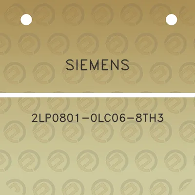 siemens-2lp0801-0lc06-8th3