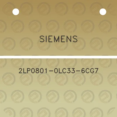 siemens-2lp0801-0lc33-6cg7