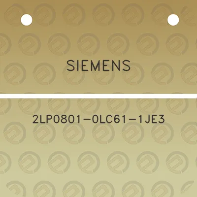 siemens-2lp0801-0lc61-1je3