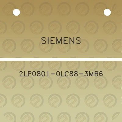 siemens-2lp0801-0lc88-3mb6