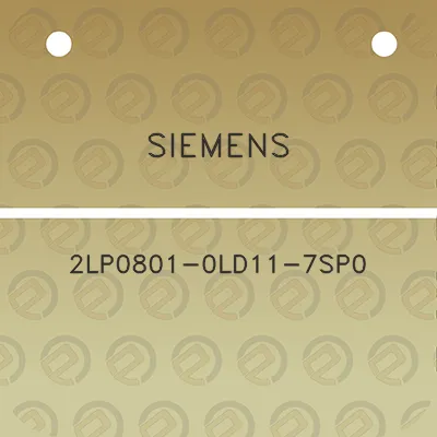 siemens-2lp0801-0ld11-7sp0