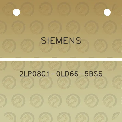 siemens-2lp0801-0ld66-5bs6