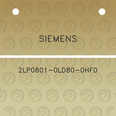 siemens-2lp0801-0ld80-0hf0