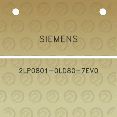 siemens-2lp0801-0ld80-7ev0