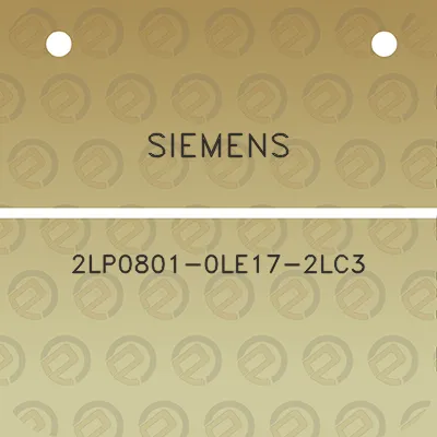 siemens-2lp0801-0le17-2lc3