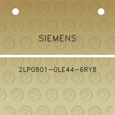 siemens-2lp0801-0le44-6ry8