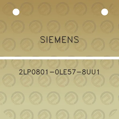 siemens-2lp0801-0le57-8uu1