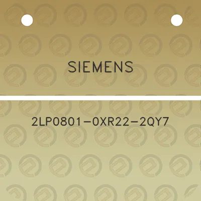 siemens-2lp0801-0xr22-2qy7