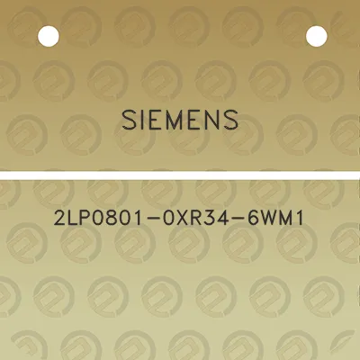 siemens-2lp0801-0xr34-6wm1