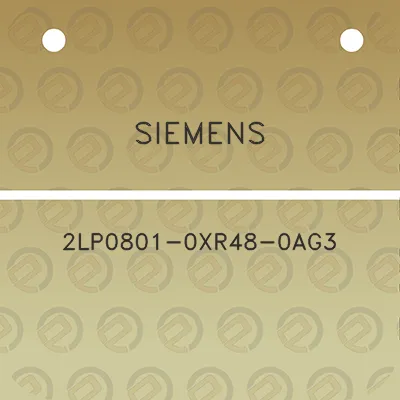 siemens-2lp0801-0xr48-0ag3