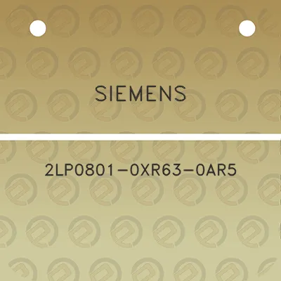 siemens-2lp0801-0xr63-0ar5