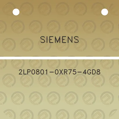 siemens-2lp0801-0xr75-4gd8