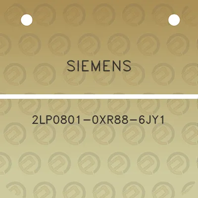 siemens-2lp0801-0xr88-6jy1