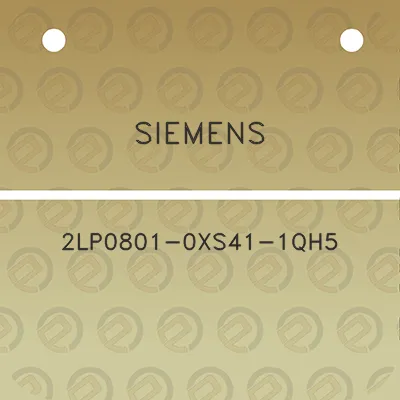 siemens-2lp0801-0xs41-1qh5