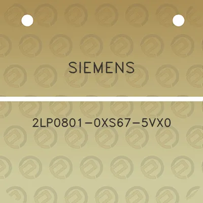 siemens-2lp0801-0xs67-5vx0