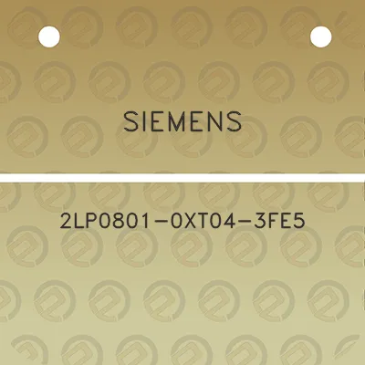 siemens-2lp0801-0xt04-3fe5