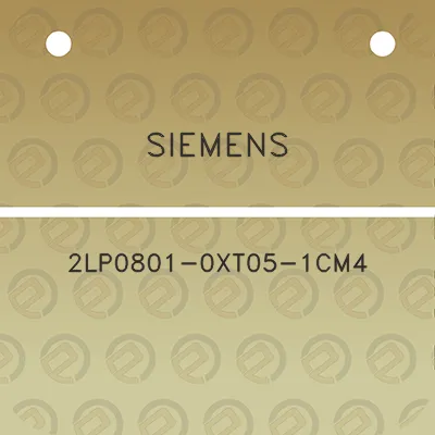 siemens-2lp0801-0xt05-1cm4