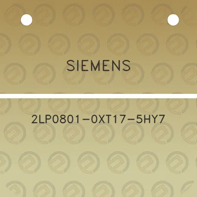 siemens-2lp0801-0xt17-5hy7