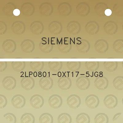 siemens-2lp0801-0xt17-5jg8