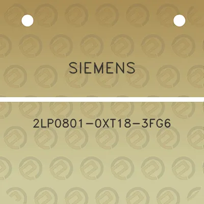 siemens-2lp0801-0xt18-3fg6