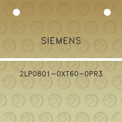 siemens-2lp0801-0xt60-0pr3