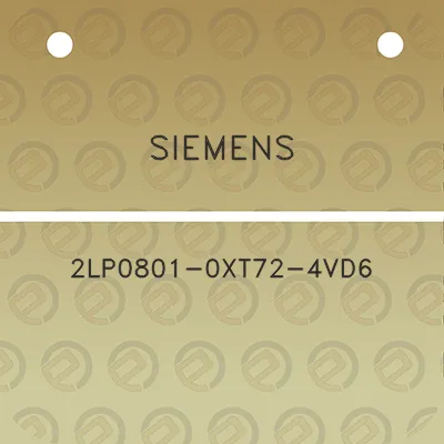 siemens-2lp0801-0xt72-4vd6