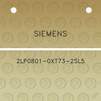 siemens-2lp0801-0xt73-2sl5