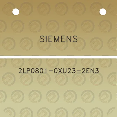 siemens-2lp0801-0xu23-2en3