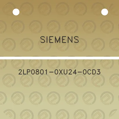 siemens-2lp0801-0xu24-0cd3