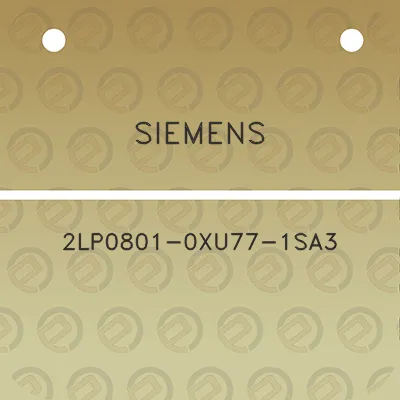 siemens-2lp0801-0xu77-1sa3