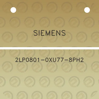 siemens-2lp0801-0xu77-8ph2