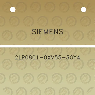 siemens-2lp0801-0xv55-3gy4