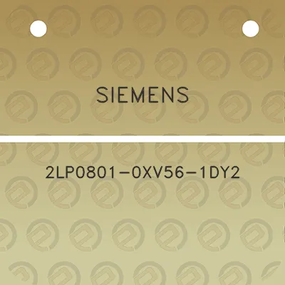 siemens-2lp0801-0xv56-1dy2