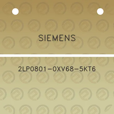 siemens-2lp0801-0xv68-5kt6