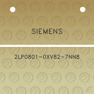 siemens-2lp0801-0xv82-7nn8