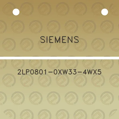 siemens-2lp0801-0xw33-4wx5