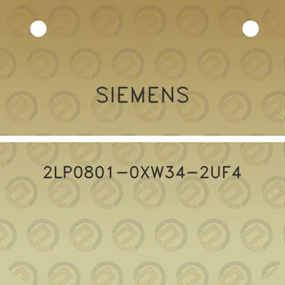 siemens-2lp0801-0xw34-2uf4